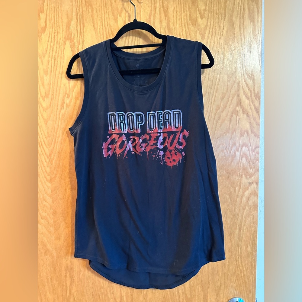 HHN Universal Studios Halloween Horror Nights XL Tank Top